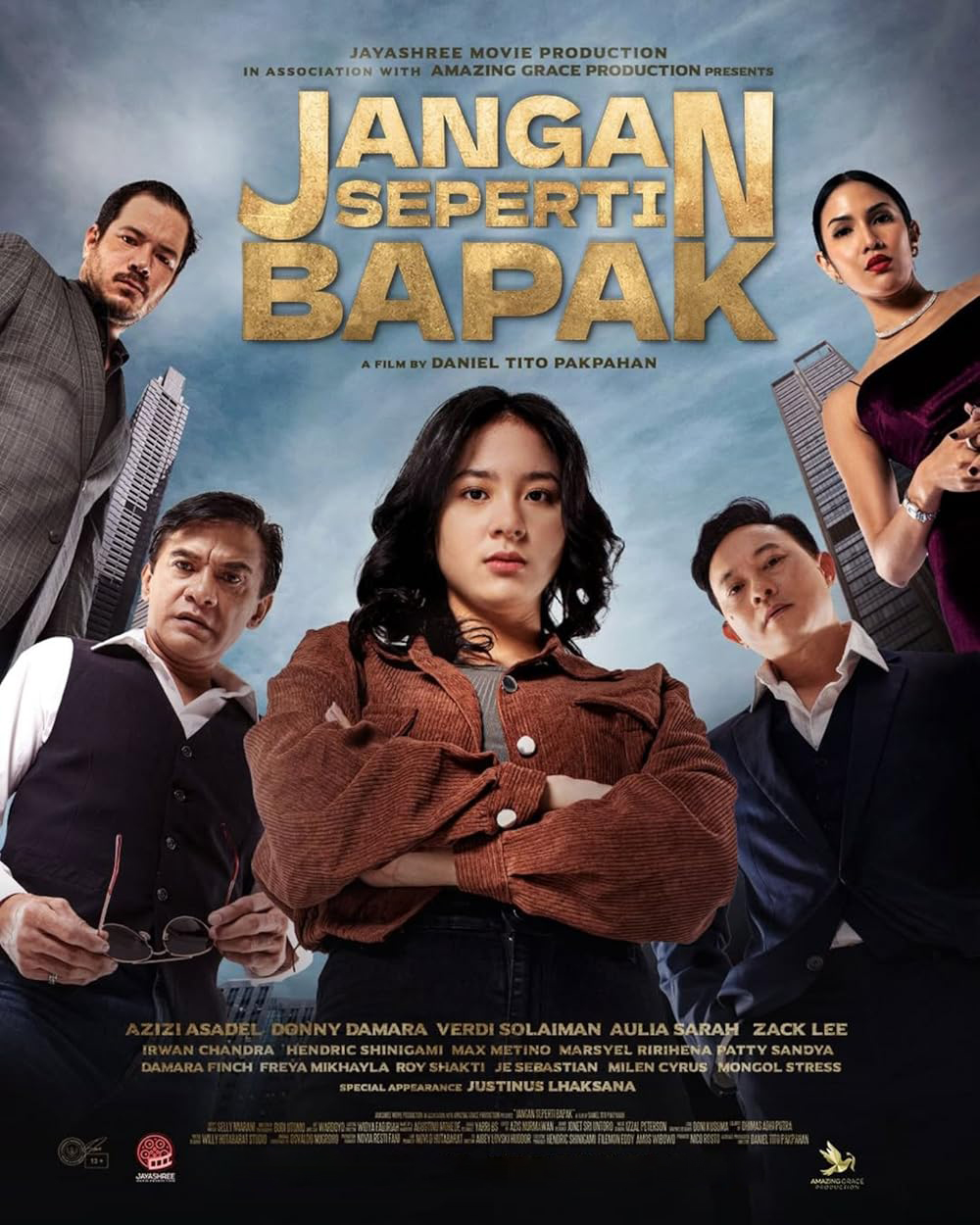 JANGAN SEPERTI BAPAK