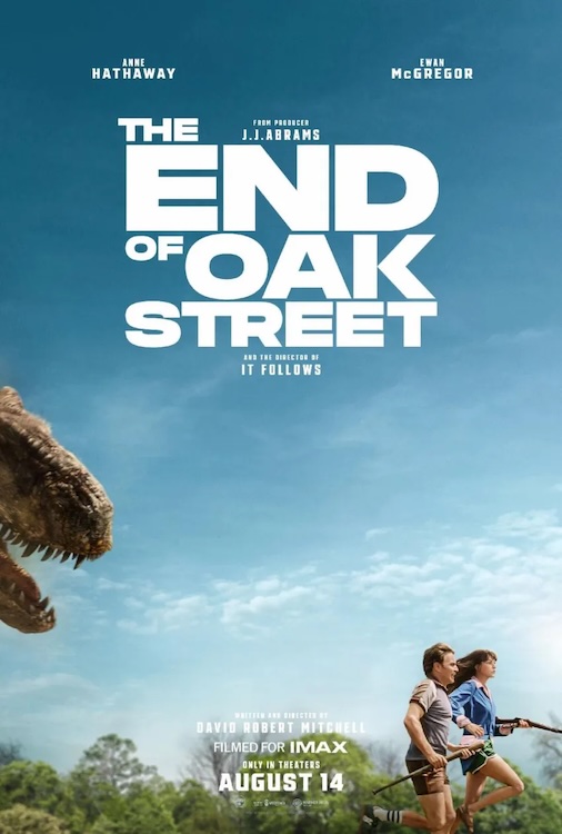 THE END OF OAK STREET