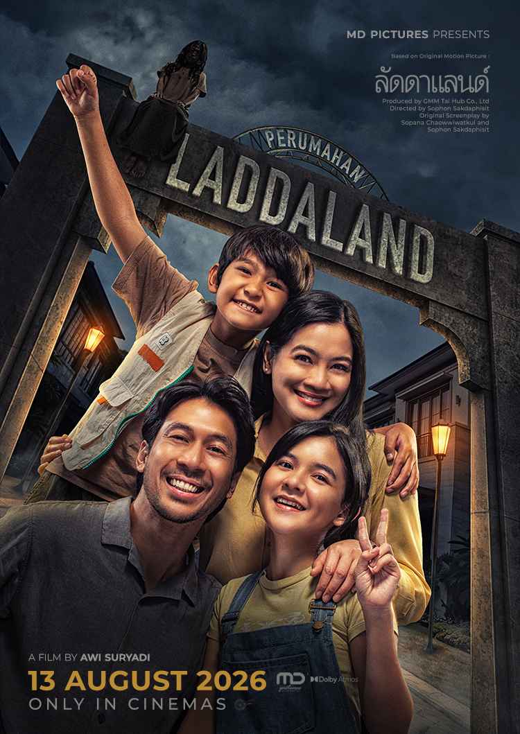 PERUMAHAN LADDALAND