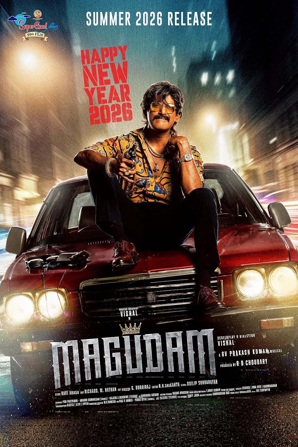 MAGUDAM