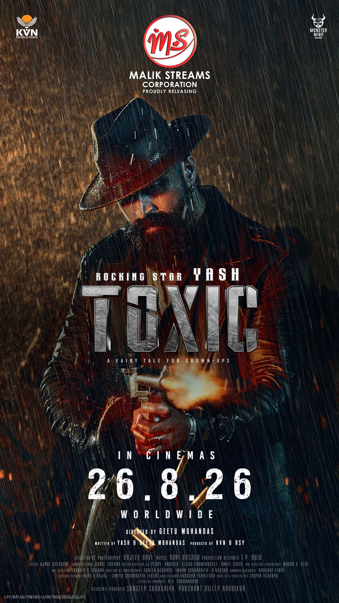 TOXIC
