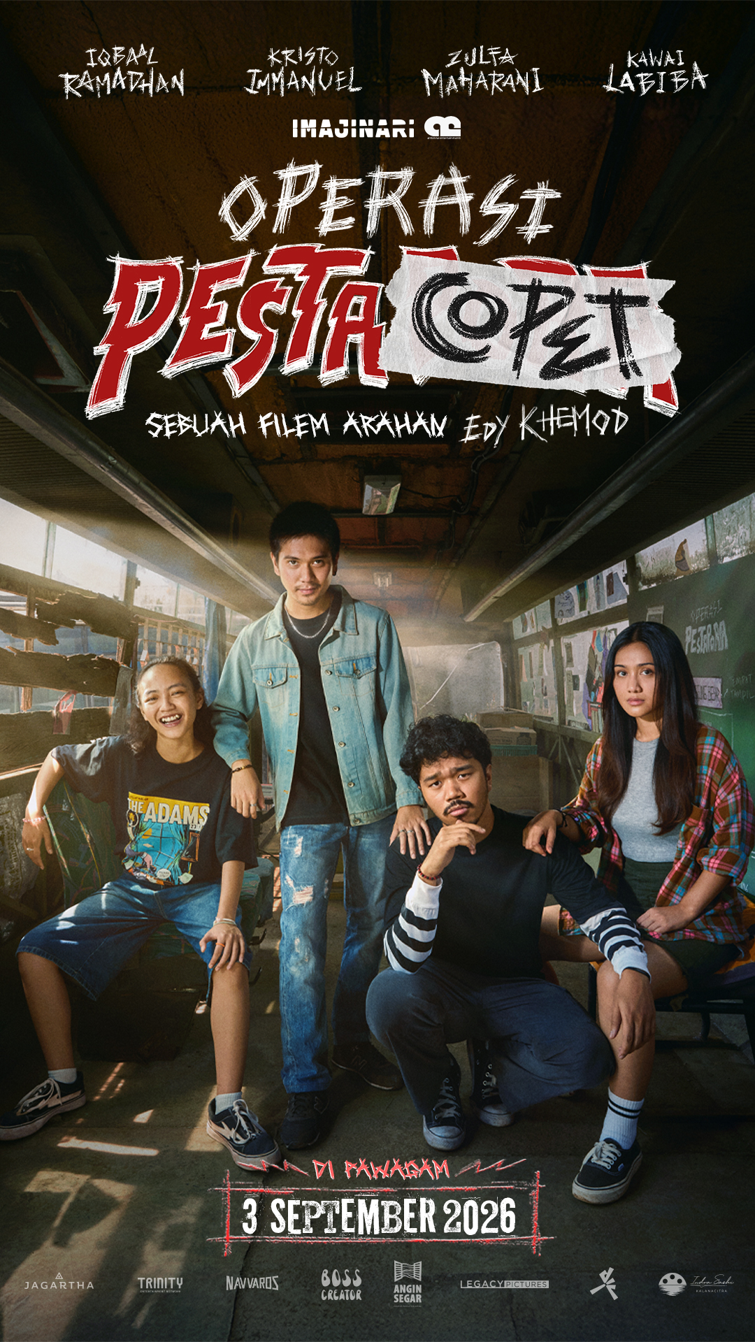 OPERASI PESTA COPET
