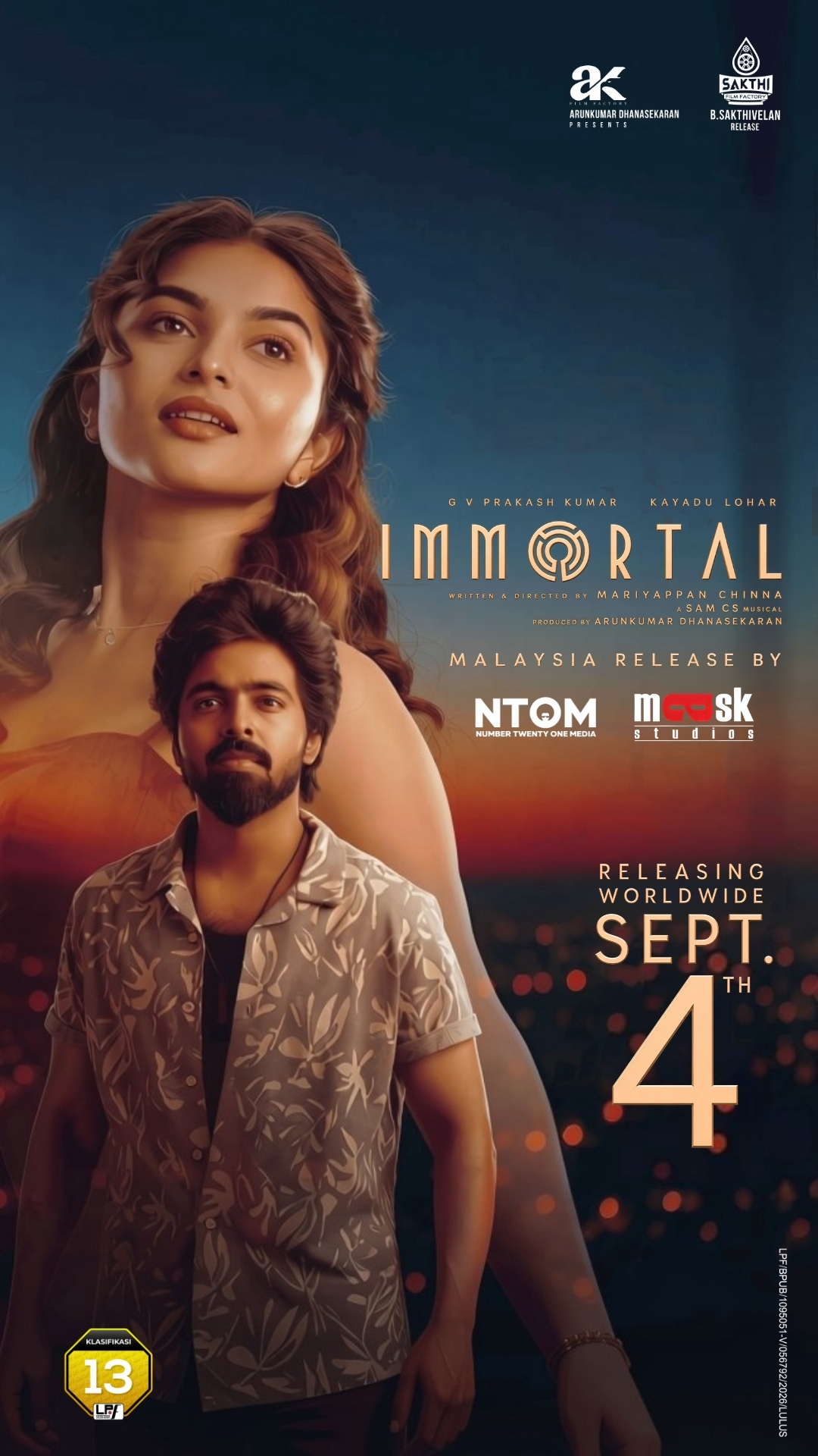 IMMORTAL