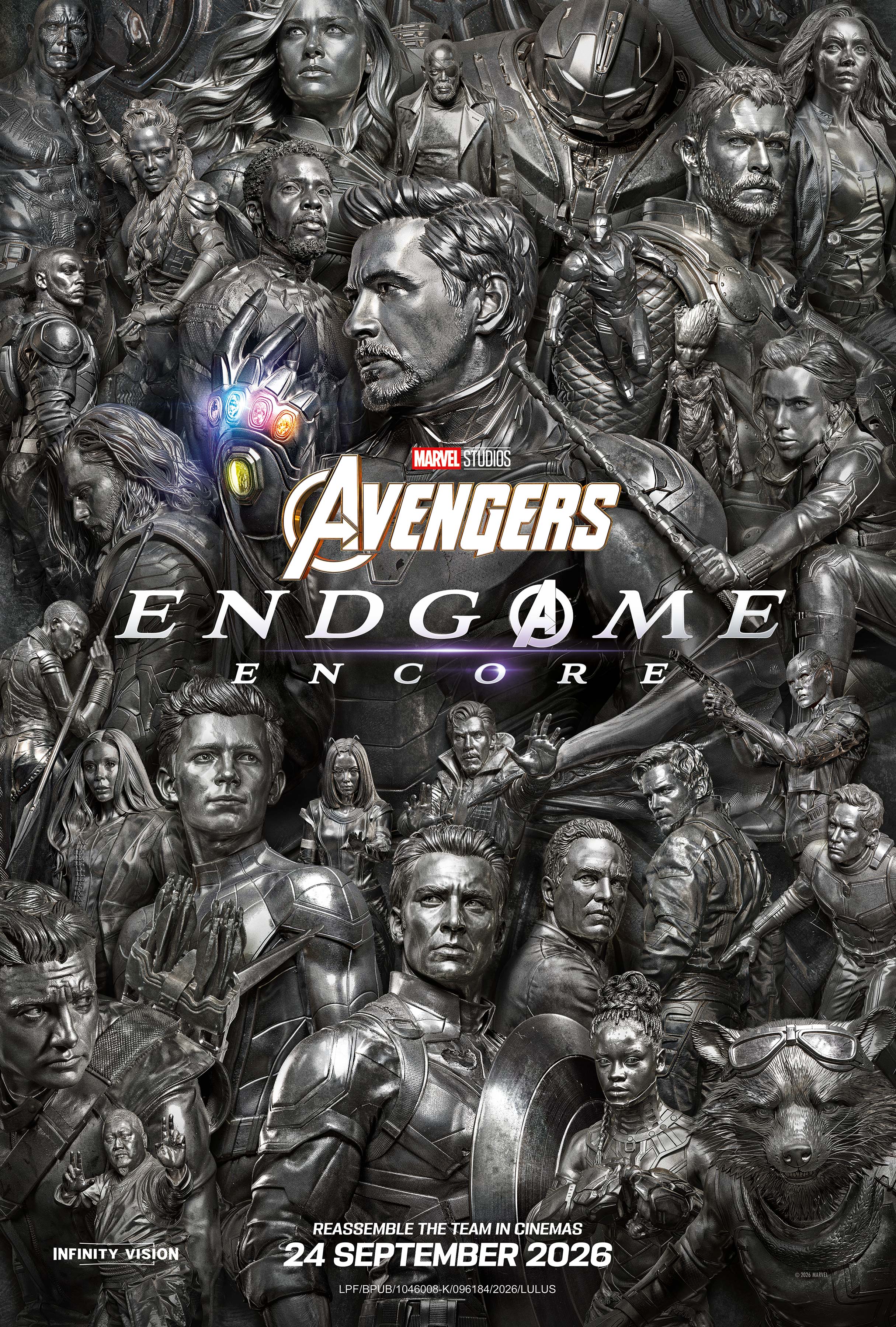 AVENGERS: ENDGAME ENCORE