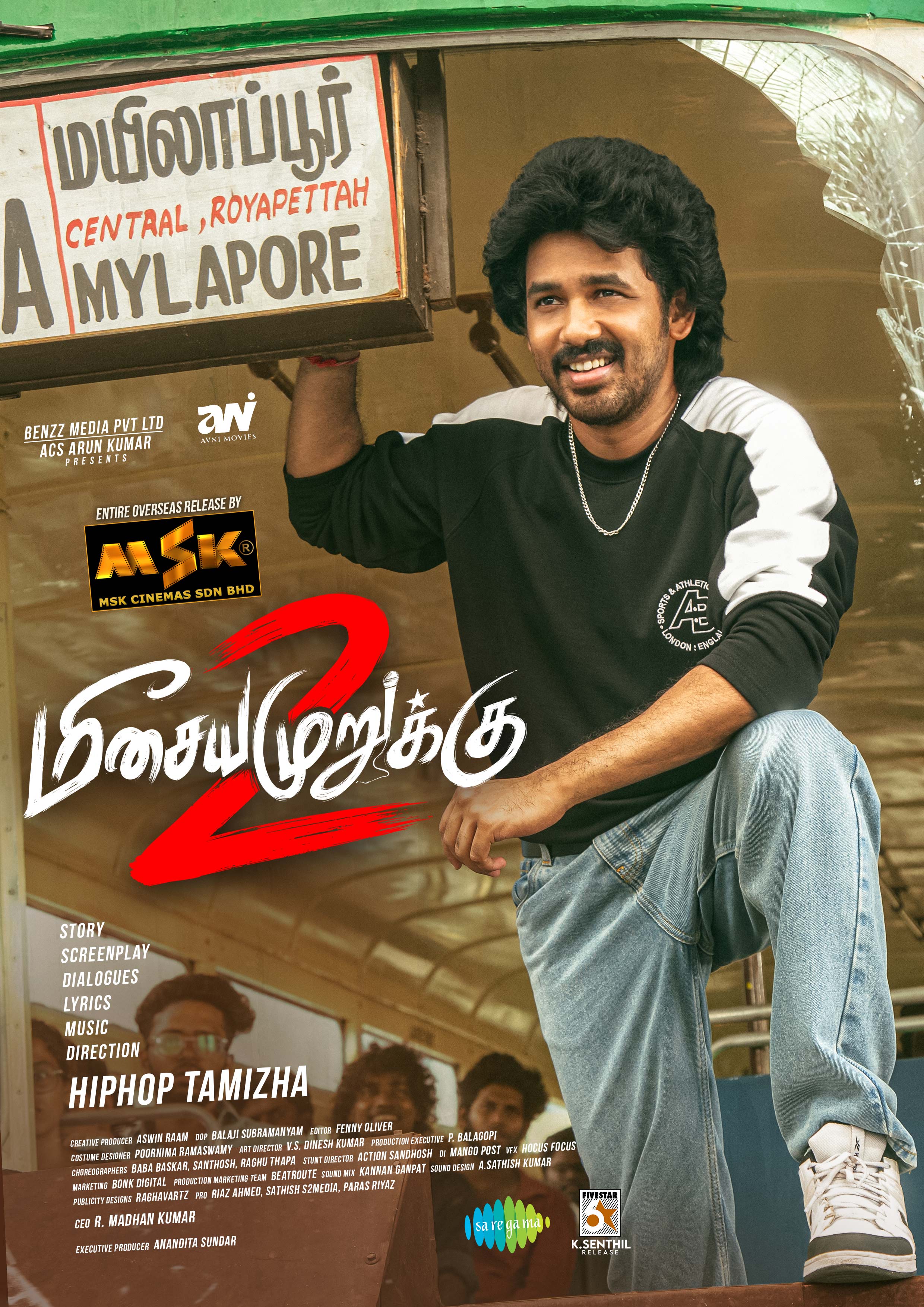 MEESAYA MURUKKU 2
