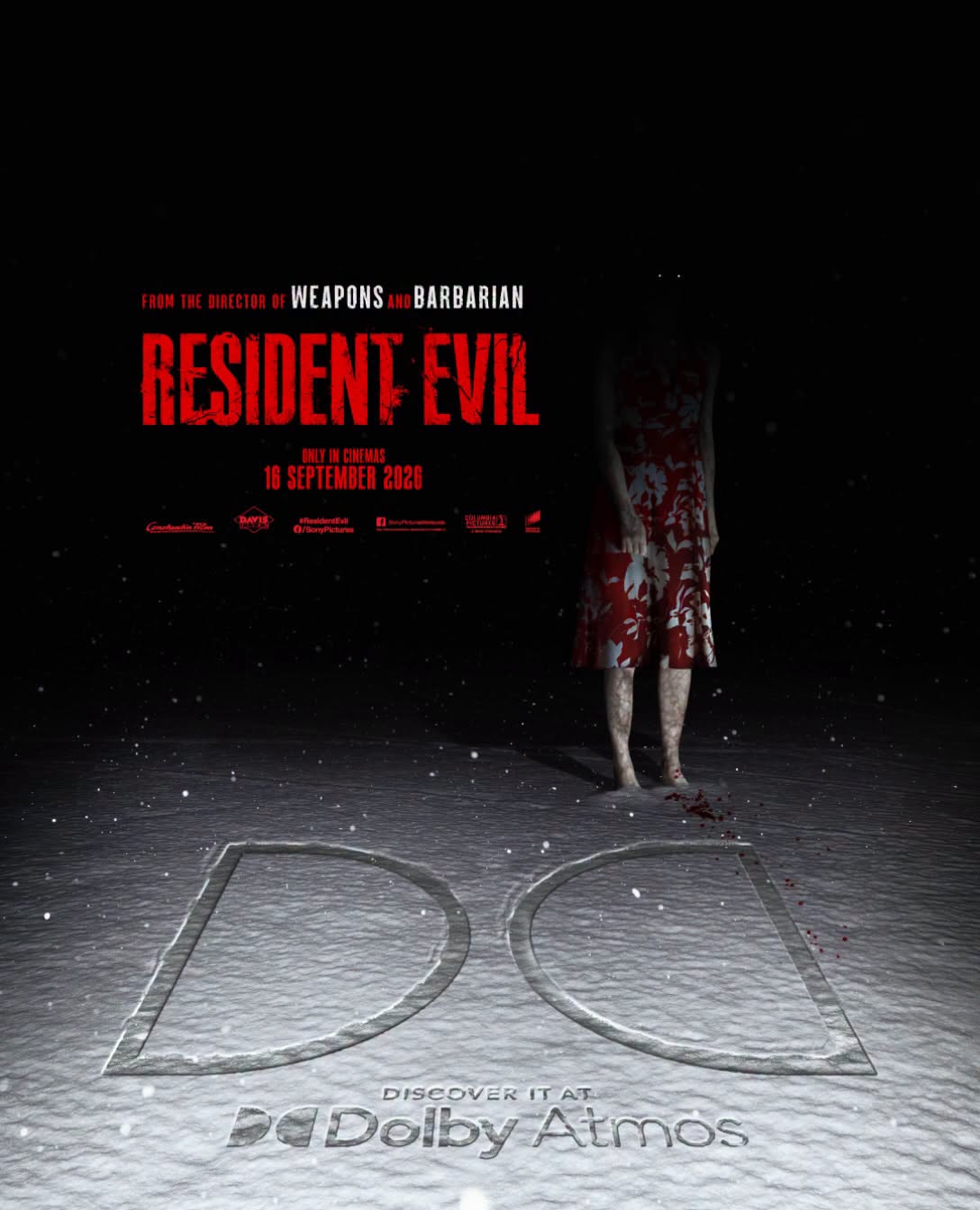 RESIDENT EVIL (ATMOS)