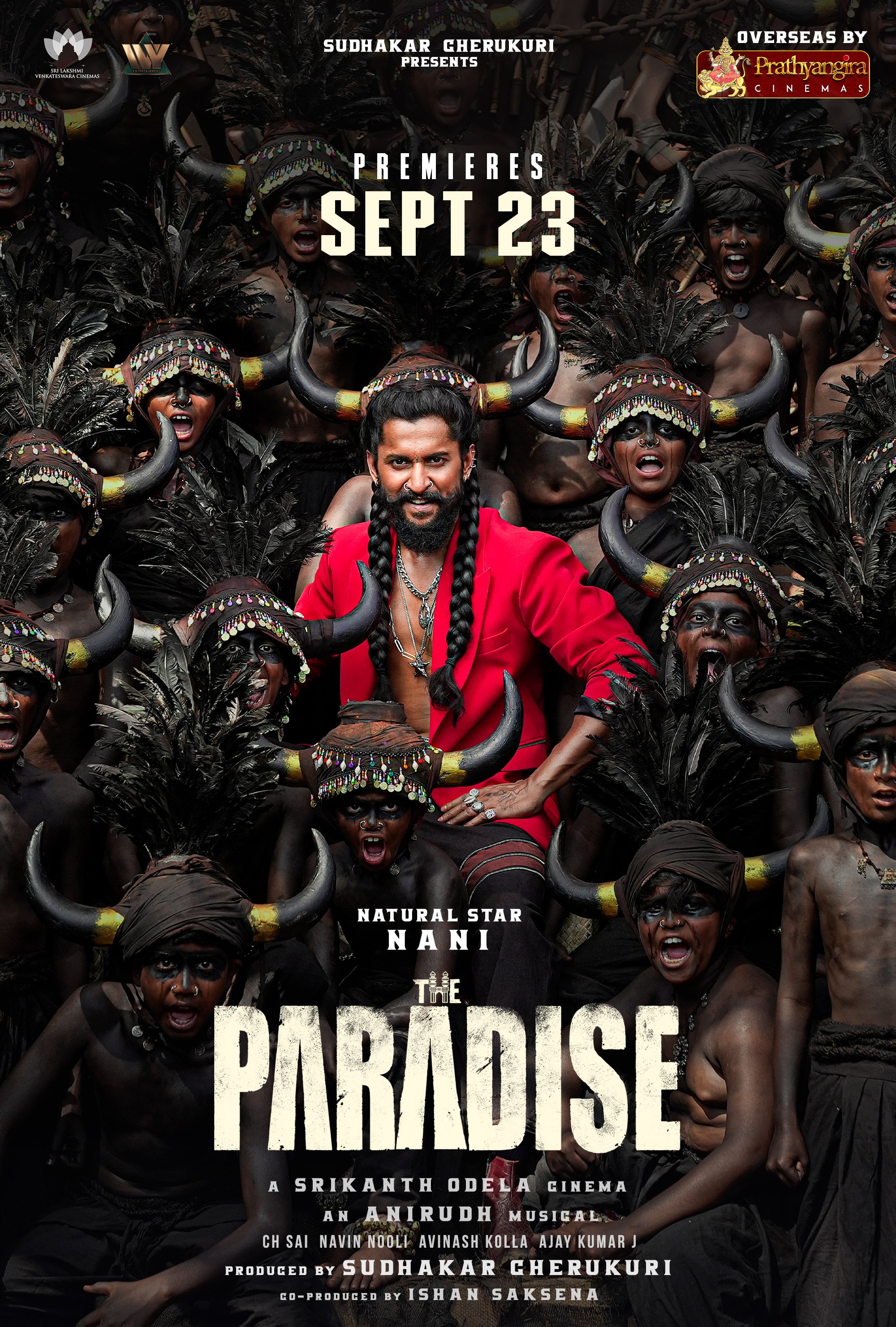 THE PARADISE (TAMIL)