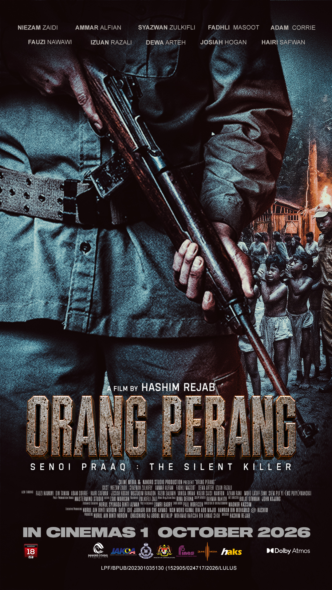 ORANG PERANG 