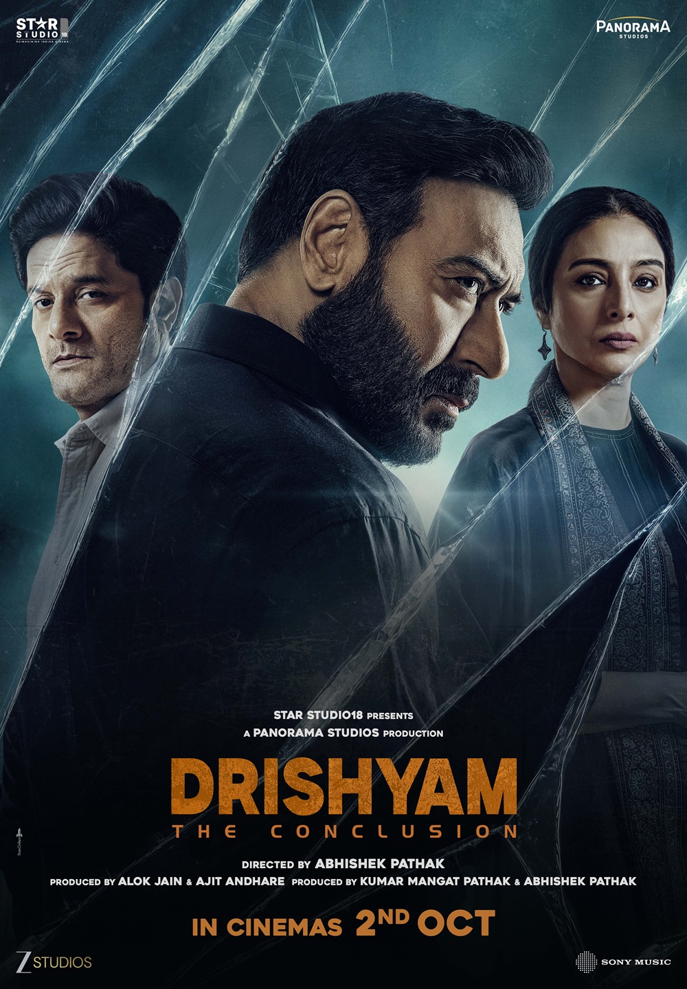 DRISHYAM THE CONCLUSION