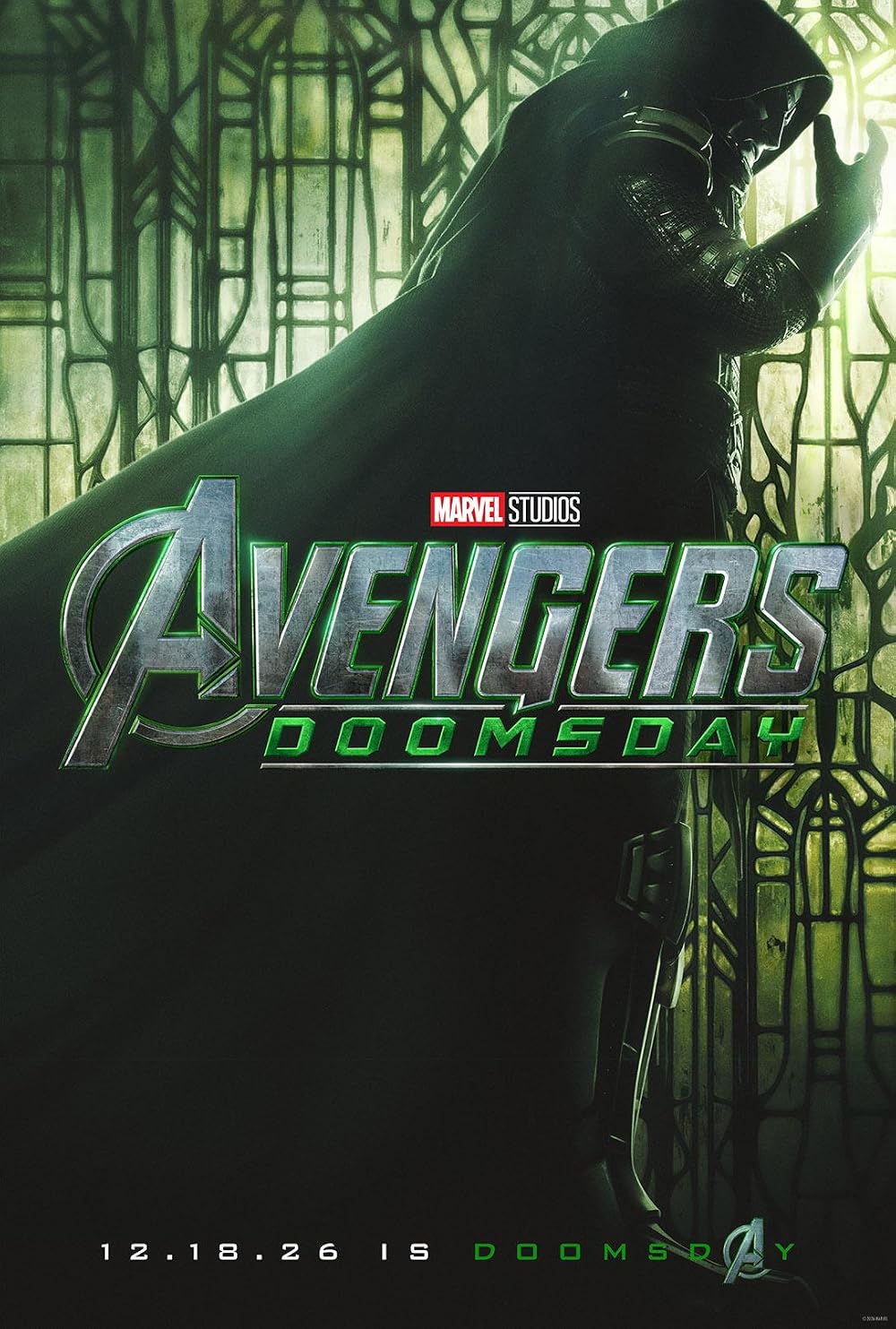 AVENGERS DOOMSDAY