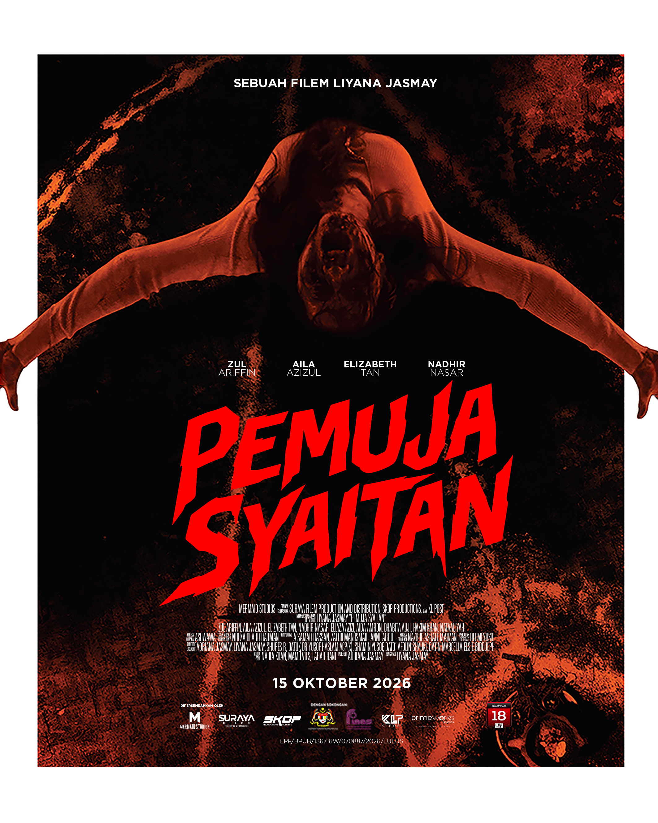 PEMUJA SYAITAN