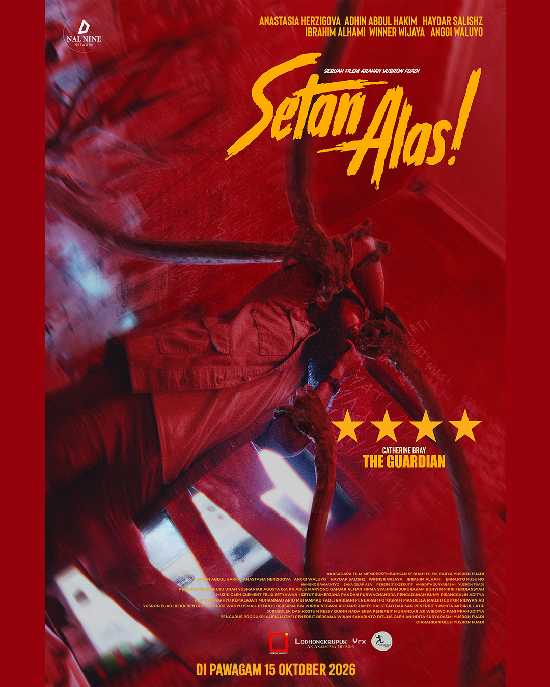 SETAN ALAS