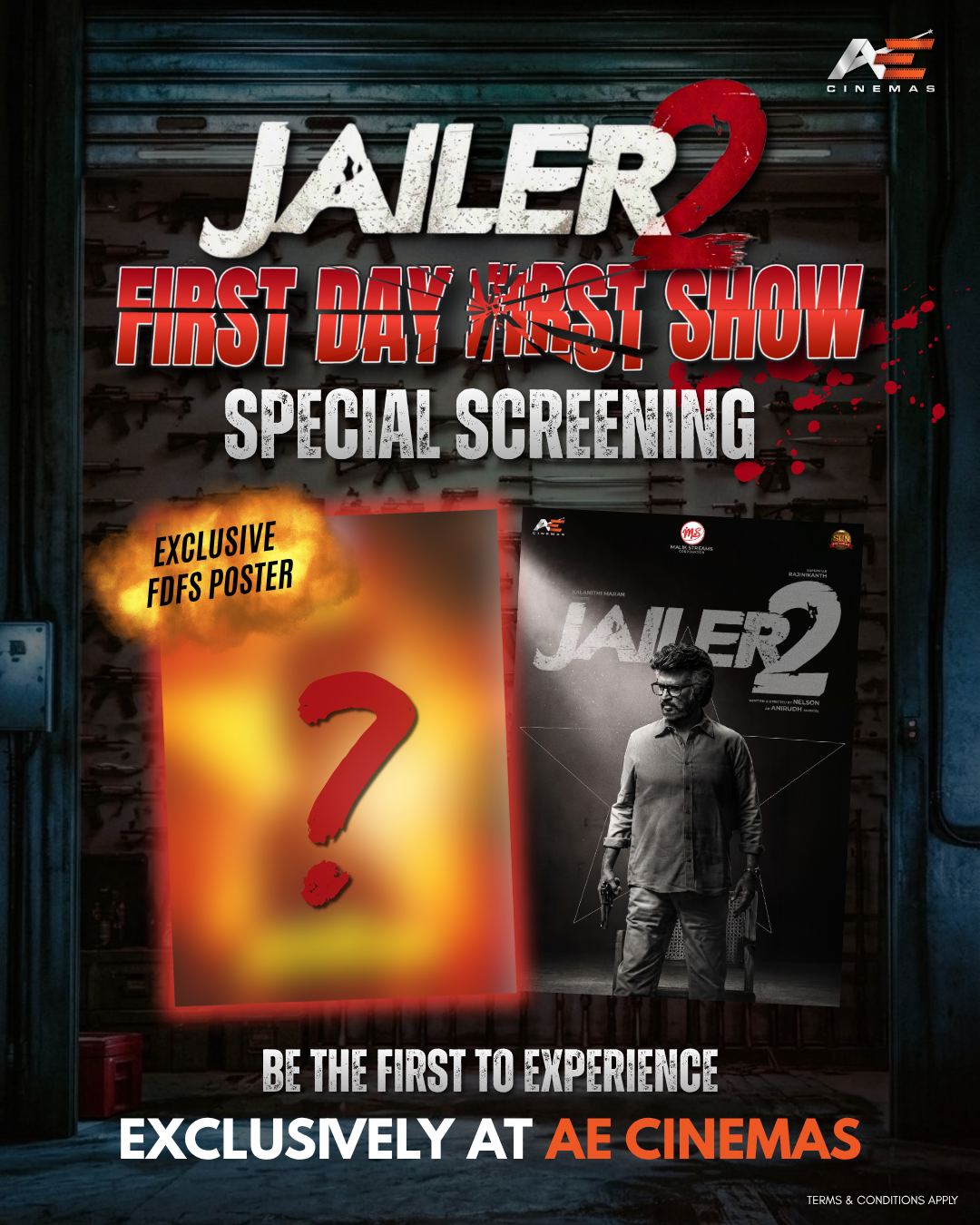 (SPECIAL) JAILER 2