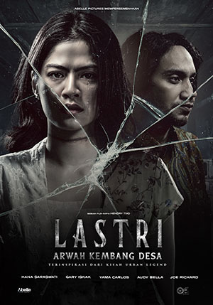 LASTRI: ARWAH KEMBANG DESA